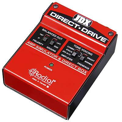 Direct-Drive Direct-Drive