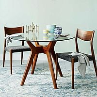 HEXA ROUND DINING TABLE