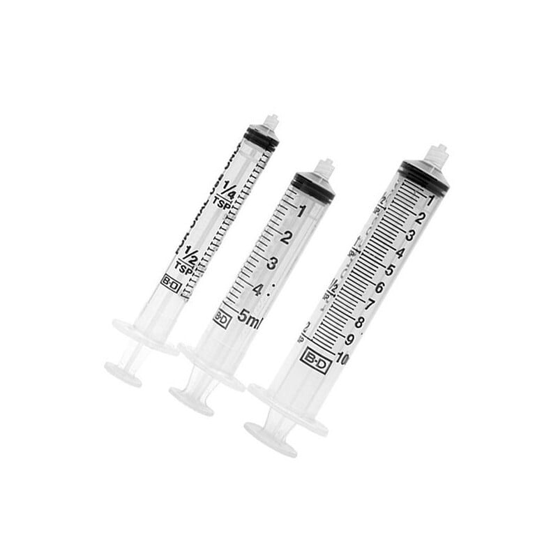 Jeringa 60 Ml Ll 10 Pcs Jeringa 60 Ml Ll 10 Pcs
