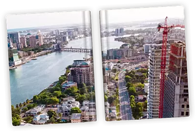 City Scape Luxury Journal | Beautiful Chaos Collection City Scape Luxury Journal | Beautiful Chaos Collection