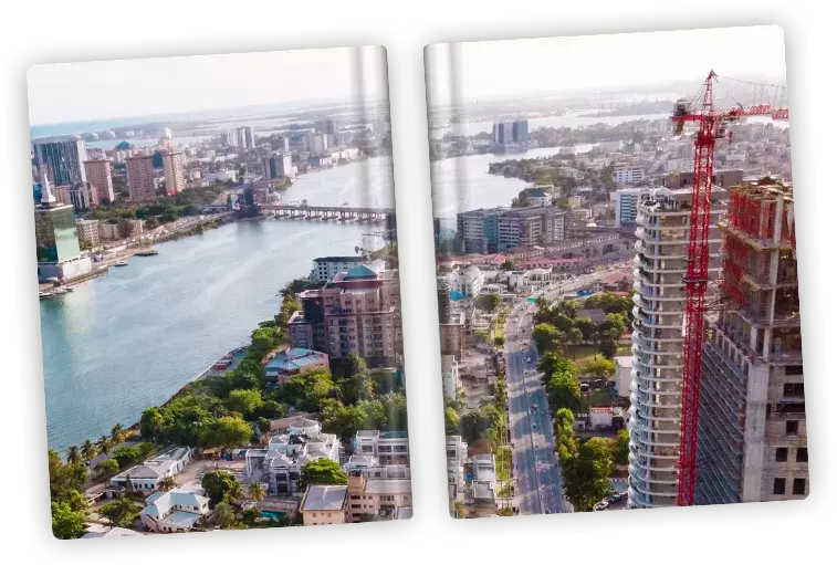 City Scape Luxury Journal | Beautiful Chaos Collection
