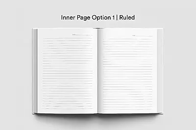 Twin Bridges Luxury Journal | Beautiful Chaos Collection Twin Bridges Luxury Journal | Beautiful Chaos Collection