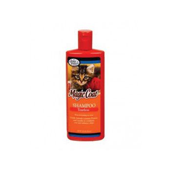 Four Paws Magic Coat Cat & Kitten Tearless Shampoo, 12 oz. Four Paws Magic Coat Cat & Kitten Tearless Shampoo, 12 oz.