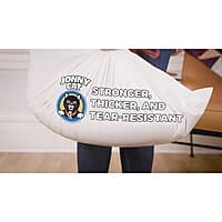 Jonny Cat Heavy Duty 5 Jumbo Cat Litter Box Liners
