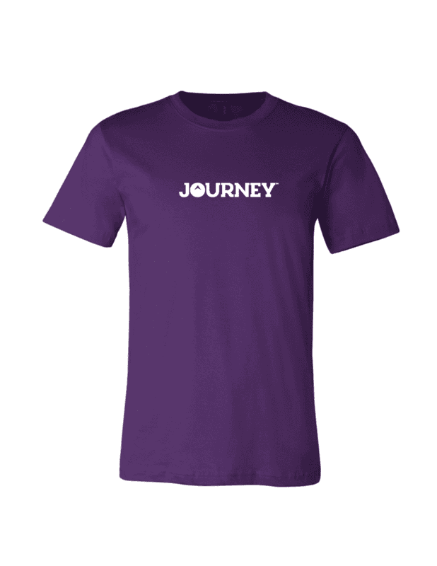 Journey Unisex Leader and Student T-Shirt Journey Unisex Leader and Student T-Shirt