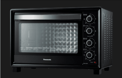 Panasonic NB-H3203KSM 32-Litre Oven Toaster Grill Panasonic NB-H3203KSM 32-Litre Oven Toaster Grill