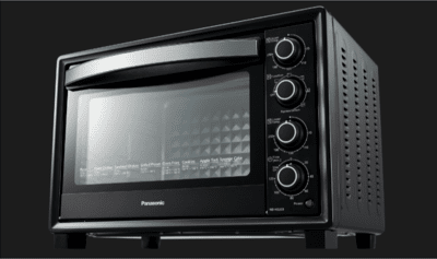 Panasonic NB-H3203KSM 32-Litre Oven Toaster Grill Panasonic NB-H3203KSM 32-Litre Oven Toaster Grill