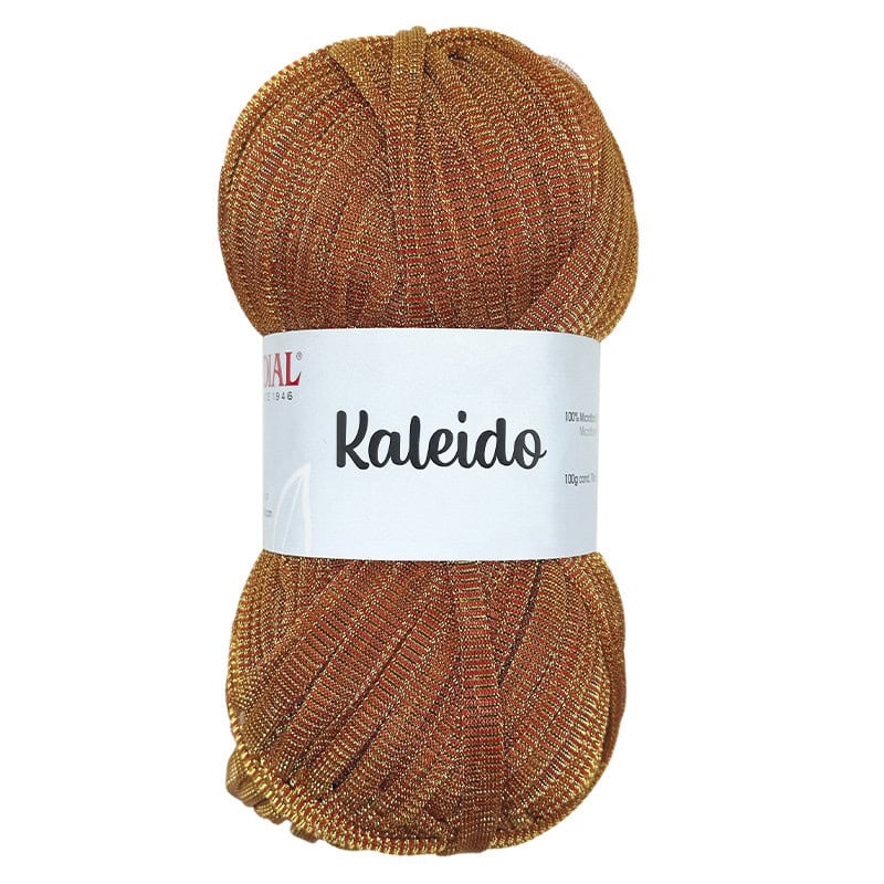 Kaleido - Fettuccia in tulle morbido ad effetto glitter
