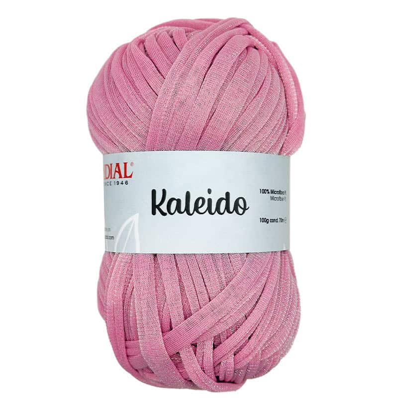 Kaleido - Fettuccia in tulle morbido ad effetto glitter