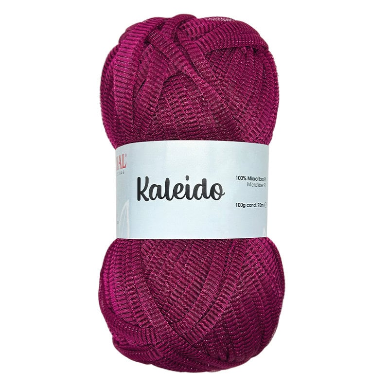 Kaleido - Fettuccia in tulle morbido ad effetto glitter