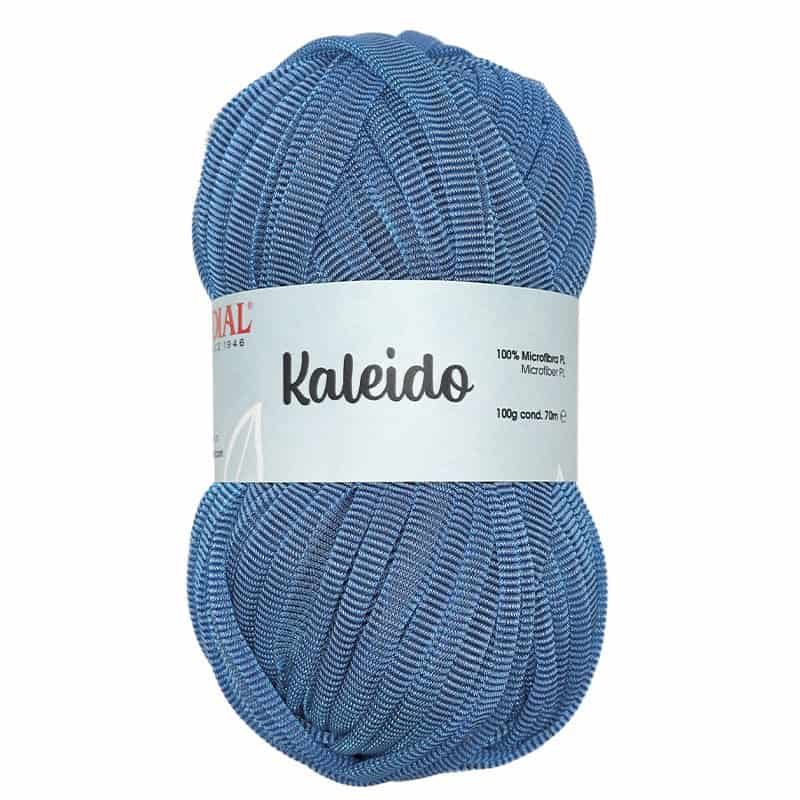 Kaleido - Fettuccia in tulle morbido ad effetto glitter