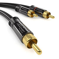 Kabel Direkt Y-Subwoofer Cable Kabel Direkt Y-Subwoofer Cable