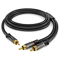 Kabel Direkt Y-Subwoofer Cable Kabel Direkt Y-Subwoofer Cable