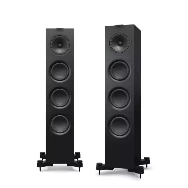 KEF Q550 Floorstanding Speaker – Power Meets Precision