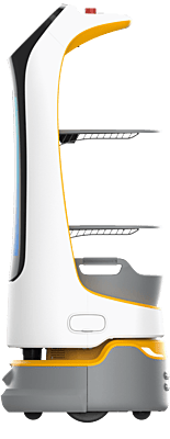 PUDU KettyBot Pro - Lease Options PUDU KettyBot Pro - Lease Options