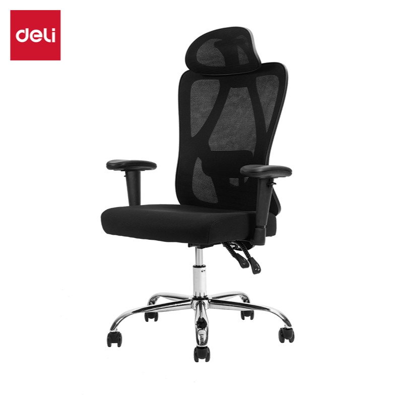 DELI KF221 EXE.H/BACK ERGONOMIC MESH CHAIR DELI KF221 EXE.H/BACK ERGONOMIC MESH CHAIR