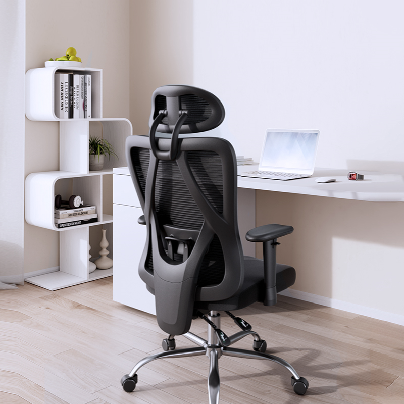 DELI KF221 EXE.H/BACK ERGONOMIC MESH CHAIR DELI KF221 EXE.H/BACK ERGONOMIC MESH CHAIR