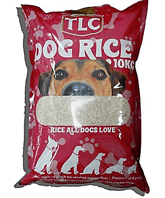 TLC DOG RICE 10KG