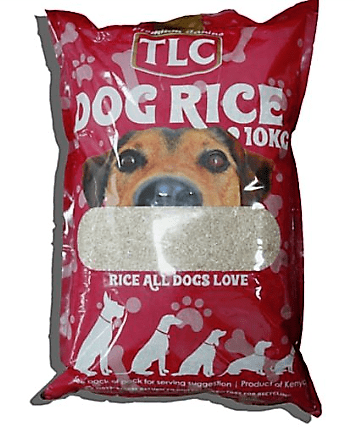 TLC DOG RICE 10KG