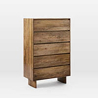 California Five Drawer Chest Of Drawer California Five Drawer Chest Of Drawer
