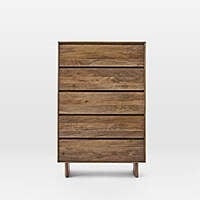 California Five Drawer Chest Of Drawer California Five Drawer Chest Of Drawer