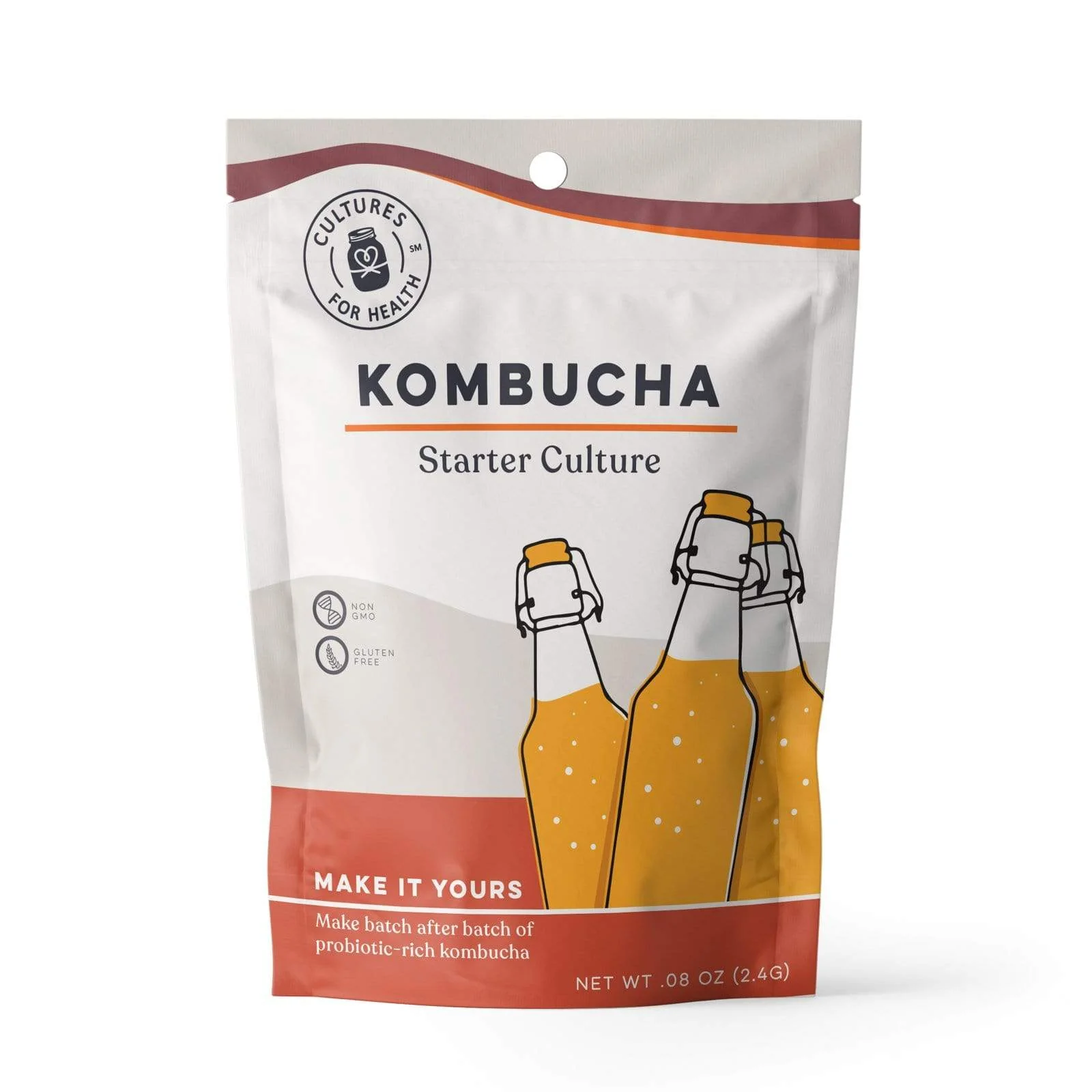 Kombucha starter Kombucha starter