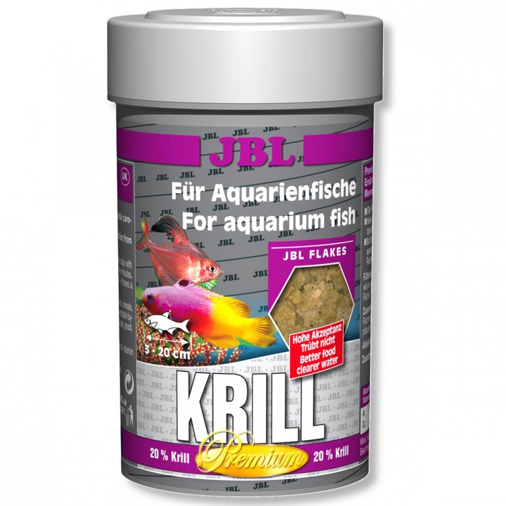 JBL KRILL 250 ML JBL KRILL 250 ML