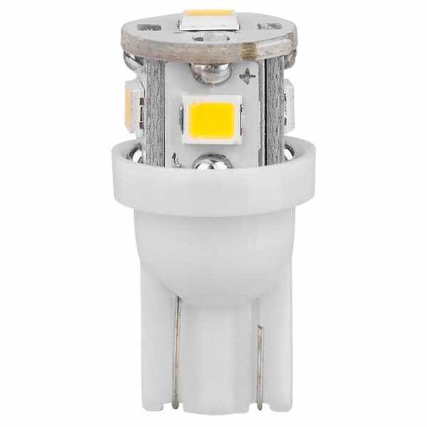 8V LED Wedge Lamp, Warm White (L-29/LEDWW) 8V LED Wedge Lamp, Warm White (L-29/LEDWW)