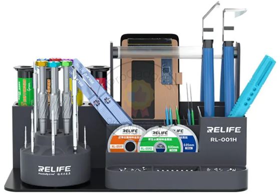 Organizador multifuncional Relife RL-001H Organizador multifuncional Relife RL-001H