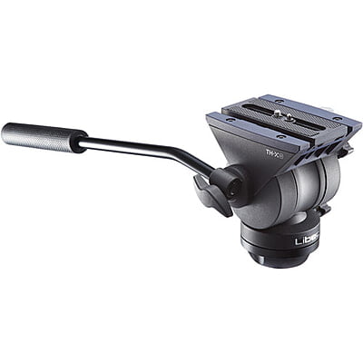 Libec TH-X Head with Pan Handle