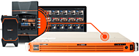 LiveU LU2000 Single HD Output Server - SW license