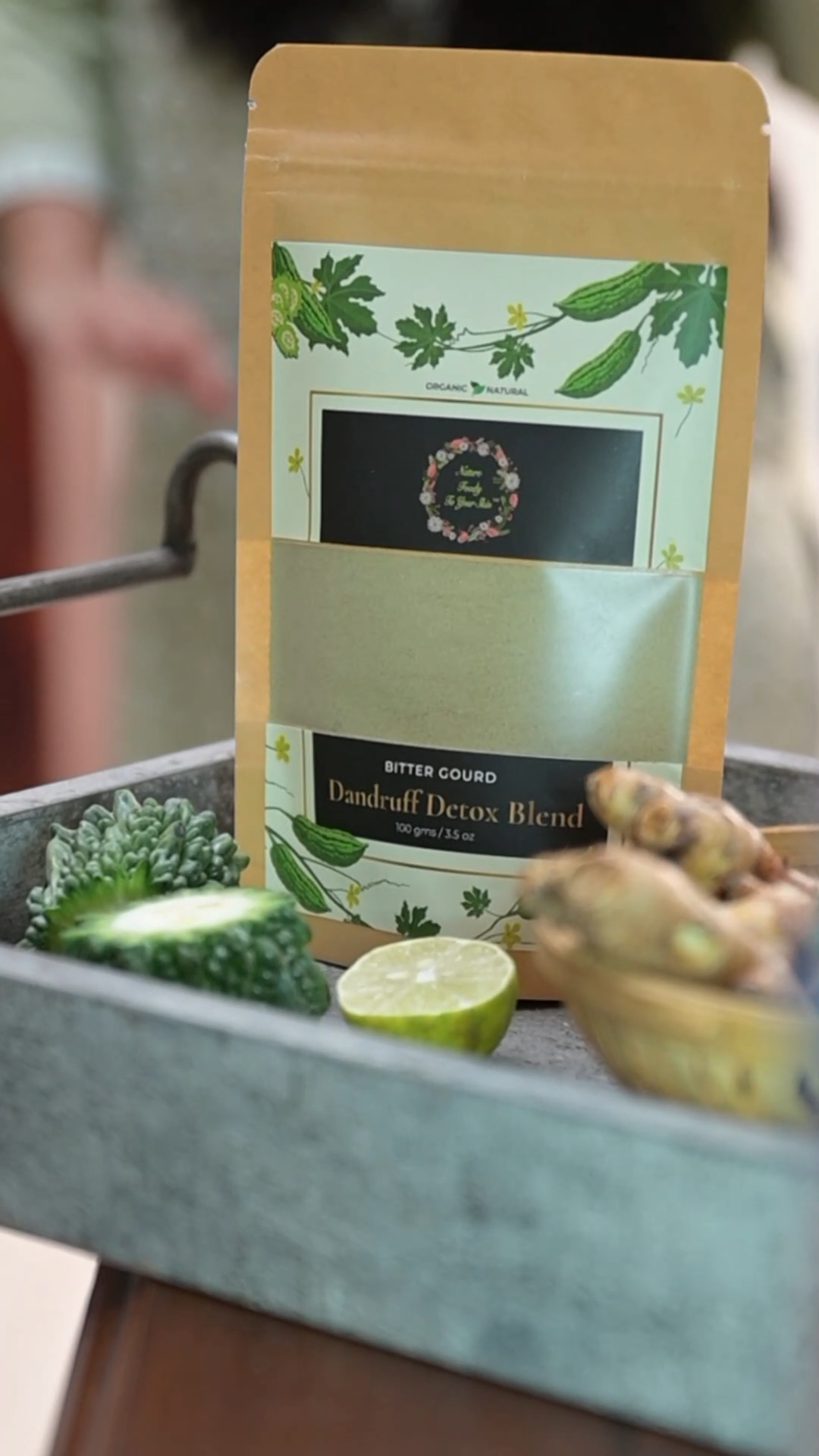 Dandruff Detox Blend Dandruff Detox Blend
