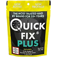 Quick Fix Plus - Synthetic Urine 3 Oz