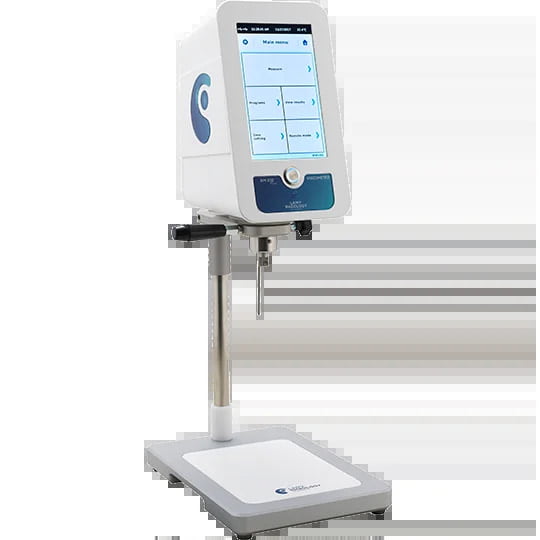 VISCOMETER RM 100 PLUS VISCOMETER RM 100 PLUS