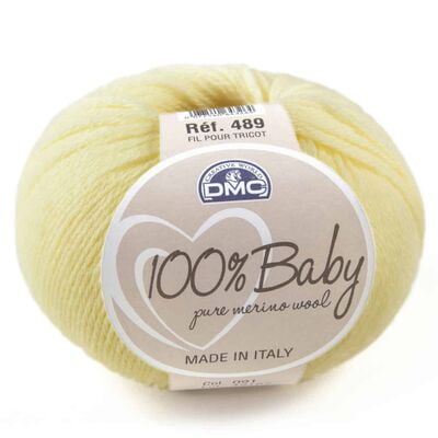 DMC Lana 100% Baby DMC Lana 100% Baby