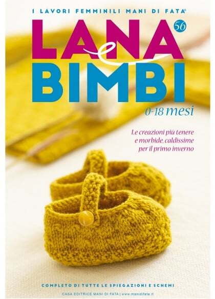 Lana e Bimbi nr. 56 Lana e Bimbi nr. 56