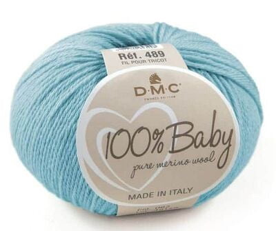 DMC Lana 100% Baby DMC Lana 100% Baby