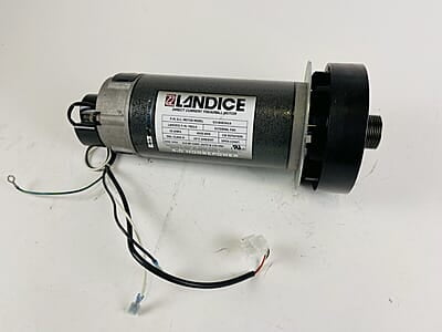 Landice L7 110v Treadmill McMillan Drive Motor p/n 11000051