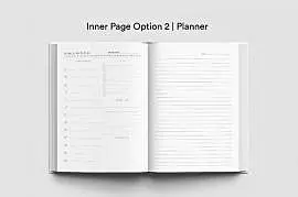 I can " Premium Motivational Notebook I can " Premium Motivational Notebook