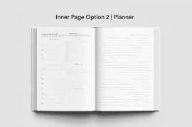 Dont Quit | Premium Motivation Notebook