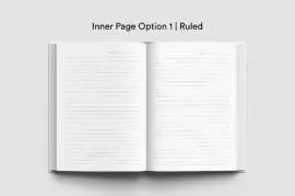 Great Things Take time | Premium Motivational Notebook