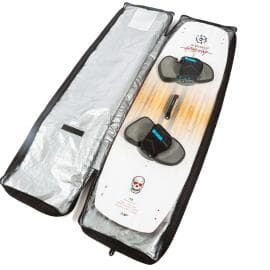 3227001100 | Day Strike Twin Board Bag V2 | 150 cm x 44 cm x 4 cm (4'10" x 17" x 1.5") | 3.4 lb | | | | Ride Engine
