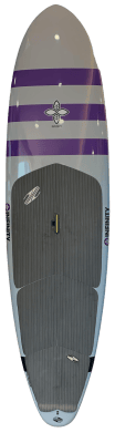| Slater Trout - Grey/Violet | 9'0" | | | | Infinity