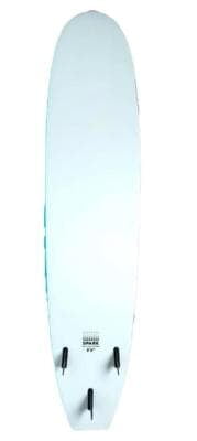 VNSSP | Surfboard XPS Spark | 8.0 | Cyan/Grey |  |  | VISION