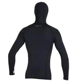 99951OA-A05 | PSYCHO HOODED UV LS CREW | Xl | Black | | | ONEILL