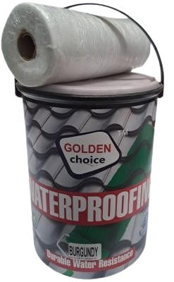 Waterproofing + membrane 5L
