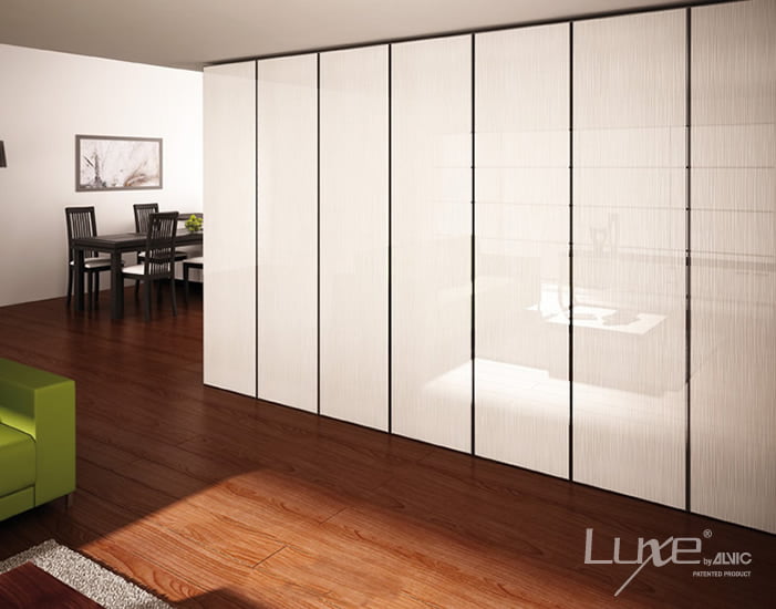 Luxe Panels C2-LASER BLANCO