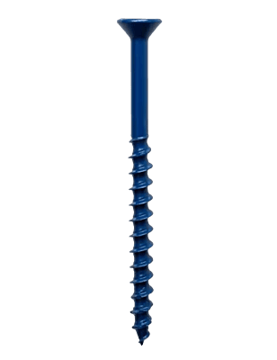 Simpson Strong-Tie Mechanical Anchors 200 Box Titen Turbo FLAT Simpson Strong-Tie Mechanical Anchors 200 Box Titen Turbo FLAT