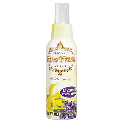 Everfresh Lavender Ylang Ylang Spray Before You Go 100ml