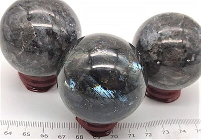 Lavikite Sphere (India) 45-50mm